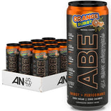 ABE Energy + Performance RTD Orange Burst / 6 Pack