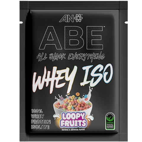 ABE Isolate Whey Protein Sample *Gift*