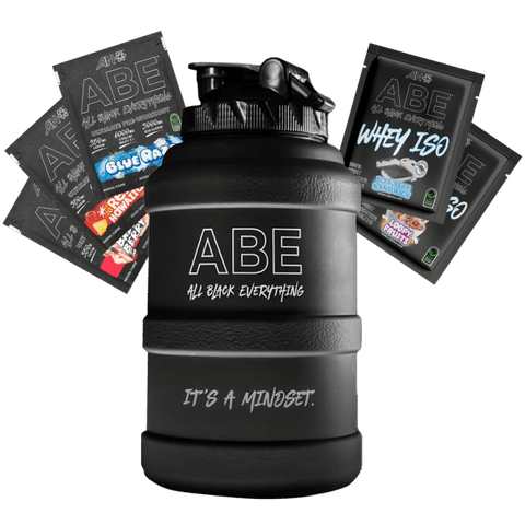 ABE Loaded Jug *Gift*