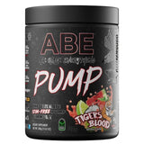 ABE Pump Zero Stim Pre-Workout 500g