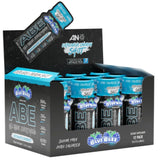 ABE Ultimate Energy Shots Blue Razz / 12xBox