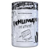 Afterdark  Inhuman Pre Workout 21 Serve