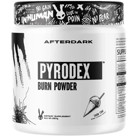 Afterdark Pyrodex Burn Powder 29 Serve