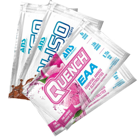 ANS Performance 4x Sachet Trial Pack (Random Flavours) *Gift*