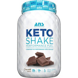 ANS Performance Keto Shake Meal Replacement Chocolate