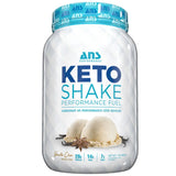 ANS Performance Keto Shake Meal Replacement Vanilla Chai