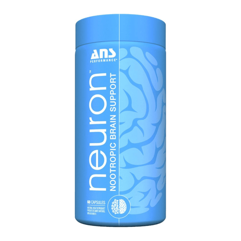 ANS Performance Neuron Nootropic Brain Support 60 Capsules