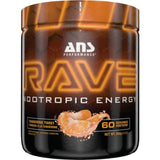 ANS Performance Rave 60 Serve Tangerine Twist