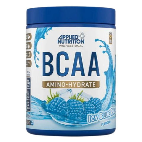 Applied Nutrition BCAA Amino Hydrate 450g / Icy Blue Raz