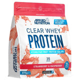 Applied Nutrition Clear Whey Protein 250g Strawberry And Raspberry