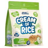 Applied Nutrition Cream Of Rice 1kg Apple Crumble