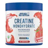 Applied Nutrition Creatine Monohydrate 250g Strawberry And Raspberry