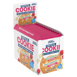 Applied Nutrition Critical Cookie White Chocolate Raspberry / 12 Pack