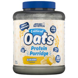 Applied Nutrition Critical Oats Protein Porridge 3kg Banana