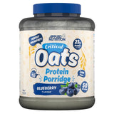 Applied Nutrition Critical Oats Protein Porridge 3kg Blueberry