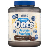 Applied Nutrition Critical Oats Protein Porridge 3kg Chocolate