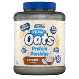 Applied Nutrition Critical Oats Protein Porridge 3kg Coconut