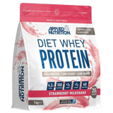 Applied Nutrition Diet Whey Protein 1kg Strawberry Milkshake