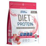 Applied Nutrition Diet Whey Protein 450g Strawberry Milkshake