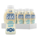 Applied Nutrition High Protein Shake White Chocolate / 8 Pack