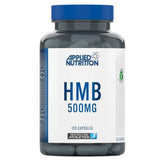 Applied Nutrition HMB 500mg 120 Capsules