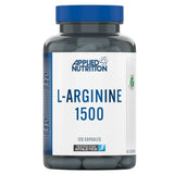 Applied Nutrition L-Arginine 1500 120 Capsules