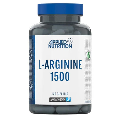 Applied Nutrition L-Arginine 1500 120 Capsules