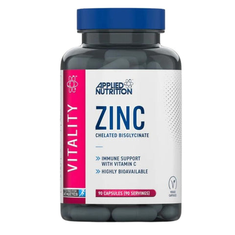 Applied Nutrition Zinc 90 Capsules