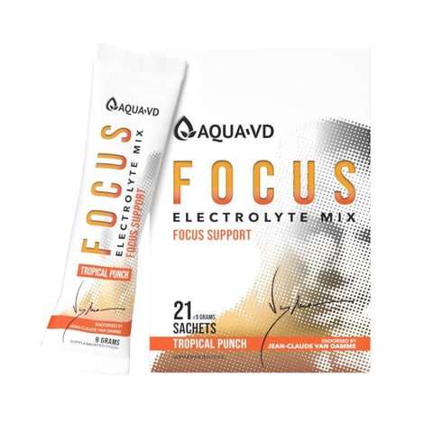 Aqua VD Focus Electrolyte Mix