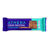 Athena Crisp Protein + Calcium Bars Single / Choc Almond