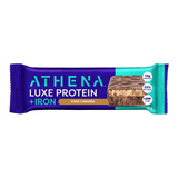 Athena Luxe Protein + Iron Bars Single / Chocolate Caramel