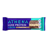 Athena Luxe Protein + Iron Bars Single / Cookies & Cream