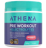 Athena Pre-Workout + Electrolytes 275g / Watermelon