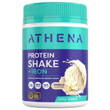 Athena Protein Shake + Iron