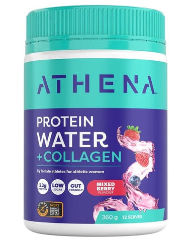Athena Protein Water + Collagen