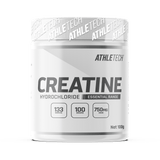 Athletec Creatine HCL Powder 133 Serves *Gift*