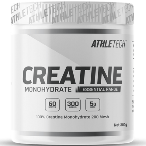 Athletech Creatine Monohydrate 300g