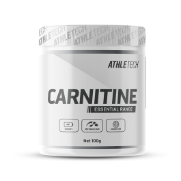 Athletech Carnitine 100 Serves