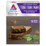 Atkins Low Carb Endulge Bars Chocolate Mint / 15 Box