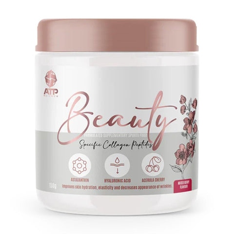 ATP Beauty Collagen 150g / Mixed Berry