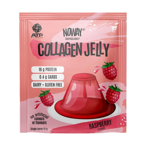 ATP NoWay Collagen Jelly Raspberry / Single