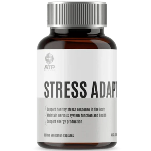 ATP Stress Adapt 60 Caps