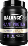 Balance Plant Protein 1kg Vanilla / 1kg