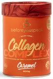 Before You Speak Collagen Complex Caramel