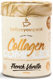 Before You Speak Collagen Complex French Vanilla