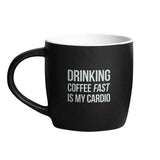 Before You Speak Loaded Cardio Mug *Gift*