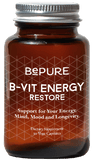 BePure B-Vit Energy Restore 30 Day Supply