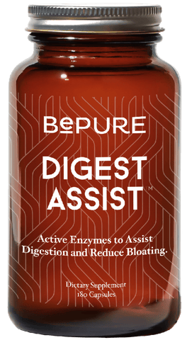 BePure Digest Assist 180 Caps