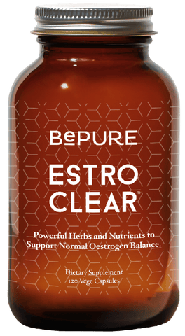 BePure EstroClear 120 Caps (60 Day Supply) / New