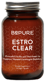 BePure EstroClear 60 Caps (30 Day Supply) / New